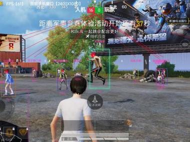 和平精英软猫辅助怎么开（和平精英辅助器 怎么操作）